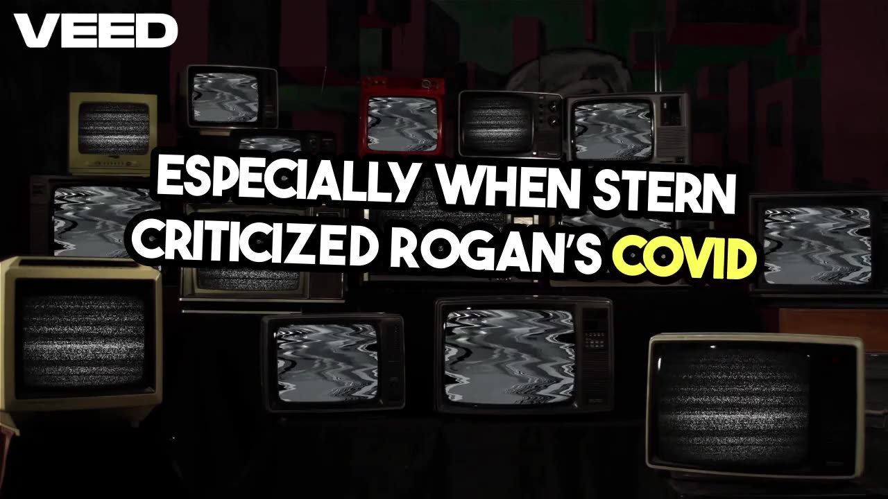 Why Joe Rogan And Howard Stern Don’t Like Each Other