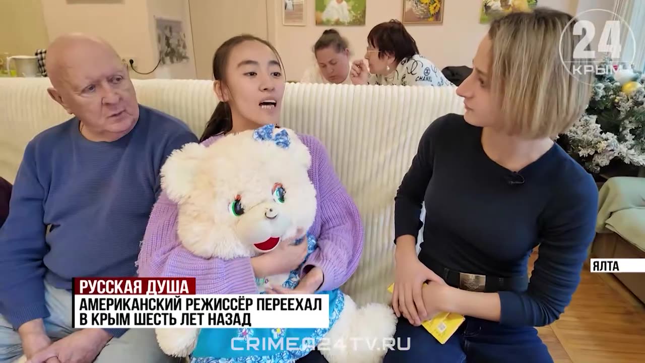 TV Interview and New Journalism Association