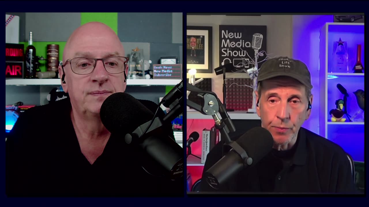 New Media Show