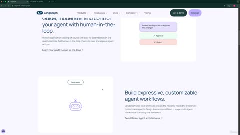 24.2 -Deep Dive into LangGraph – Core Concepts, Nodes and Edges