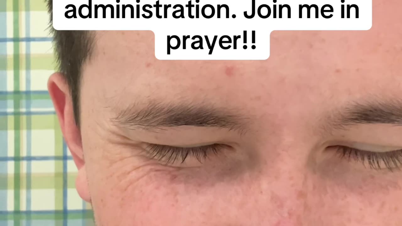 Day 69: Praying for President Donald Trump and his administration. Join me in prayer!!