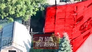 🚁🔥 Ukraine Russia War | RU FPV Drone Attacks Ukrainian Vehicles & Positions | RCF