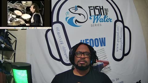 Ace Frehley Breakout Studio Performance Reaction
