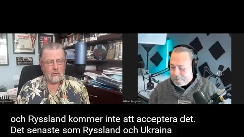 # 1639 - Bergmark samtalar med Larry Johnson. SVENSKTEXTAD