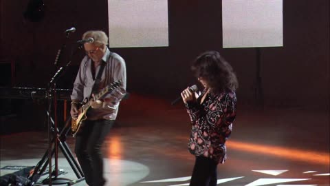 Night Life - Foreigner (live)