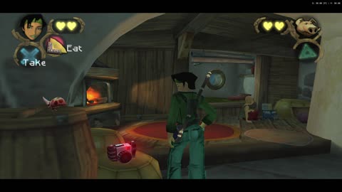 Beyond Good & Evil (PS2) [RA] - Episode 1 - The Lighthouse [NC]