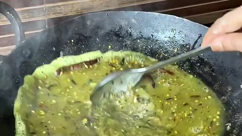 Aaj Banayi khud की Favourite PAHADI DAAL CHOSA🔥😱