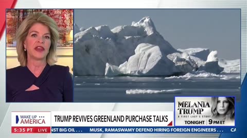 Former Trump ambassador to Denmark on Greenland