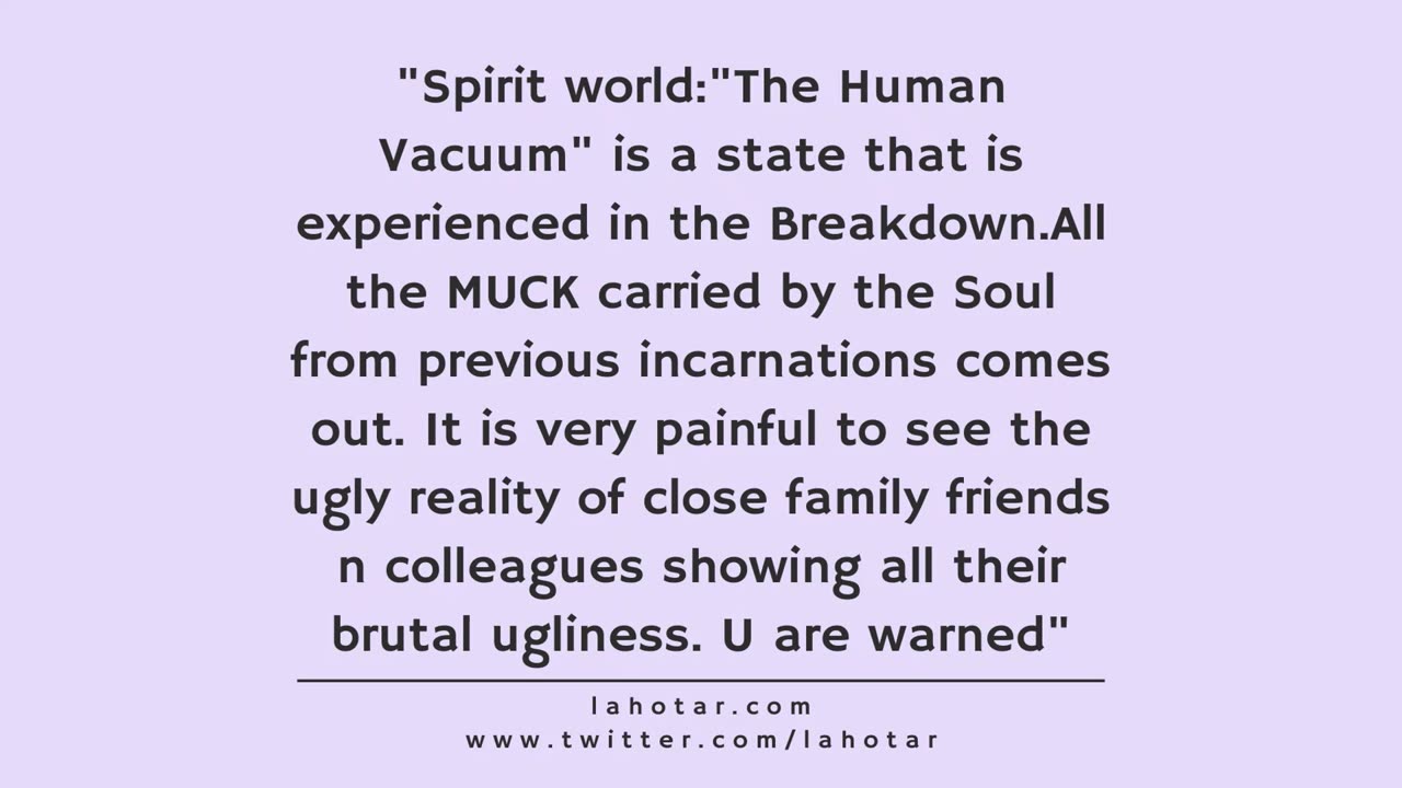 Lahotar Quote - 27 August 2025
