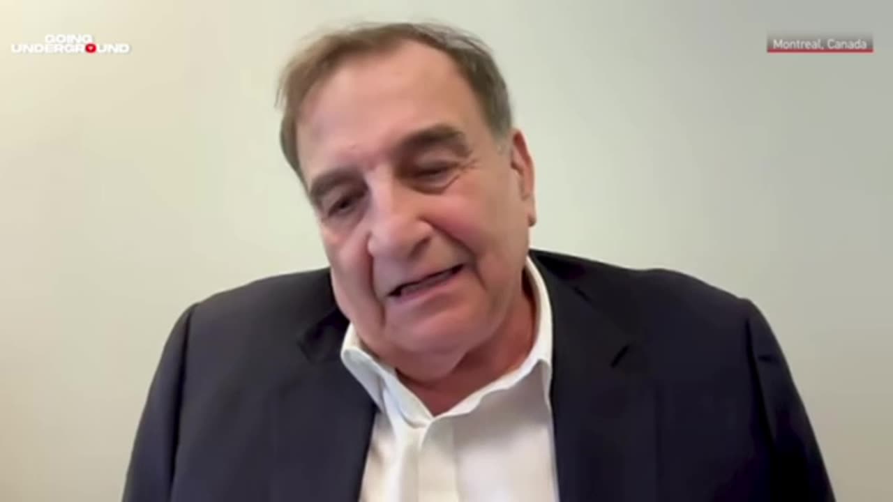 🚨Former Israeli Intelligence Officer says the US Gov is TRAPPED by Israel via Epstein blackmail