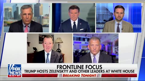 Brit Hume Explains Putin's 'Utter Failure' And Why 'He Will Pay For It'