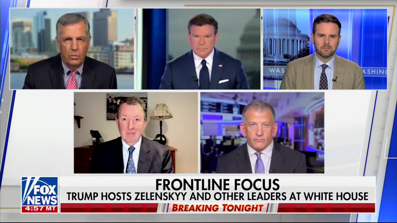 Brit Hume Explains Putin's 'Utter Failure' And Why 'He Will Pay For It'