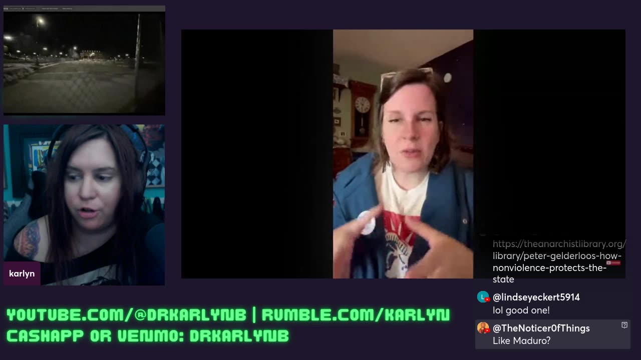 LIVE ANTIFA ANTI-ICE PROTEST COVERAGE IN MINNESOTA