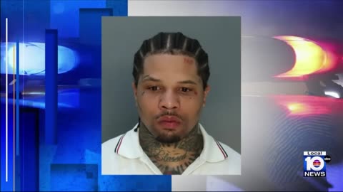 Boxer Gervonta Davis arrested in South Florida domestic violence case