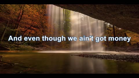 Loggins Messina - Dannys Song (HD Lyrics)