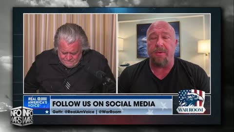 ALEX AND STEVE BANNON