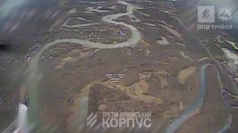 Third Army Corps' air defense: 966 Russian UAVs shot down in December!