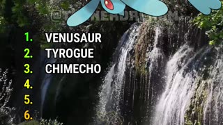 Who's That Pokemon? Trivia Quiz #3