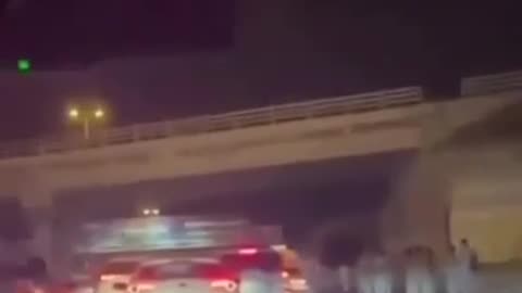 Prisoners escape in Iran after Israeli airstrike