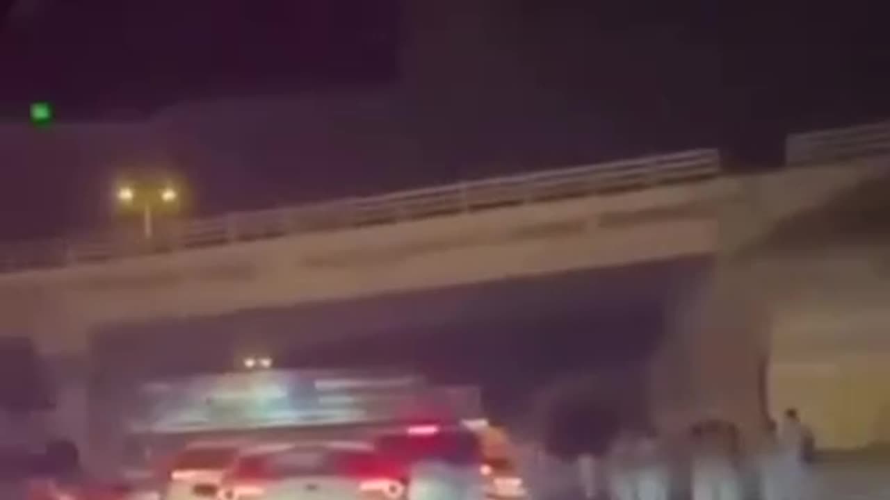 Prisoners escape in Iran after Israeli airstrike