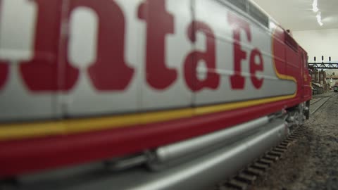 North County Model Railroad Saturday Free Run 11