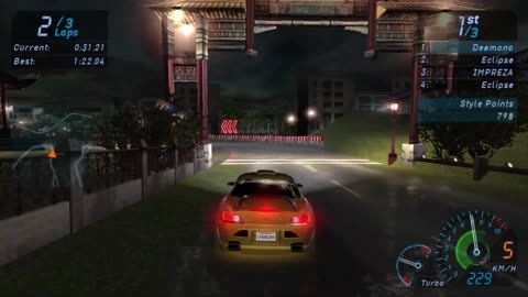 NFS Underground Ep.59 - DAMN YOU, MUTT