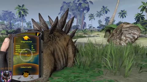 The hunter call of the wild New Map with beavers