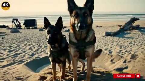 Full Video, The BEST Ways to Train Your Dog in the Snow, on Land, at Sea. #dogtraining #animals