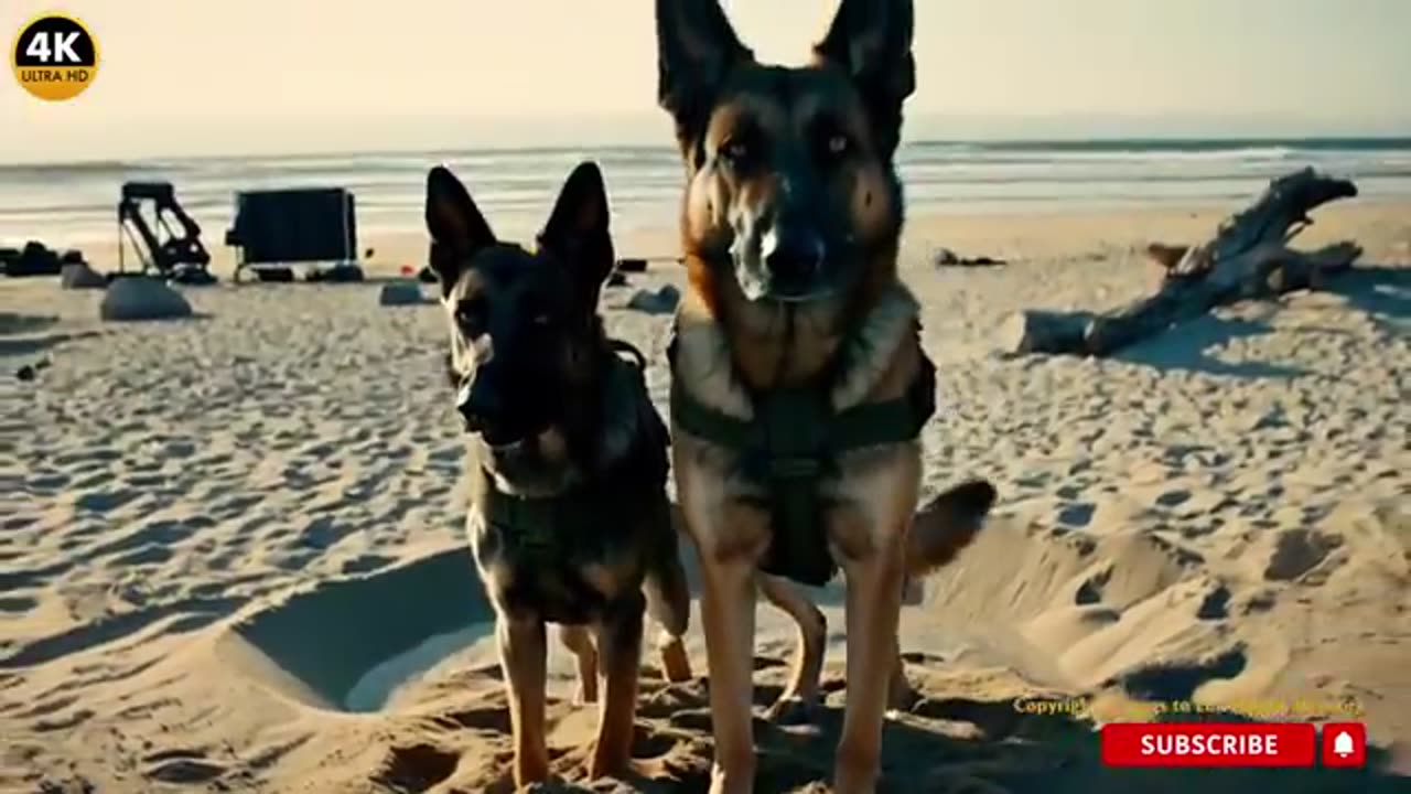 Full Video, The BEST Ways to Train Your Dog in the Snow, on Land, at Sea. #dogtraining #animals