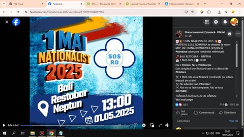 DIS--- - 30 aprilie 2025 - Vizualizarea paginii
