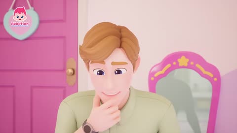 Coloring Fun with Bora and Brody! | Bebefinn Playtime Cartoon for Kids