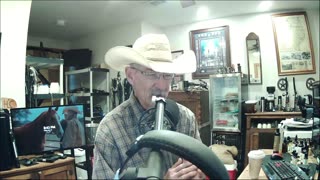 Live Stream With StevieRay Hansen