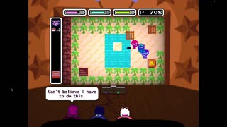 What Happens if Kris, Susie, and Ralsei all Go Back to Normal in Deltarune Chapter 3, Round 2?
