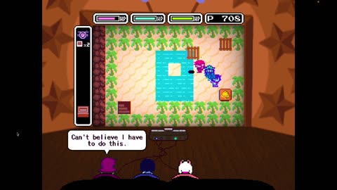 What Happens if Kris, Susie, and Ralsei all Go Back to Normal in Deltarune Chapter 3, Round 2?