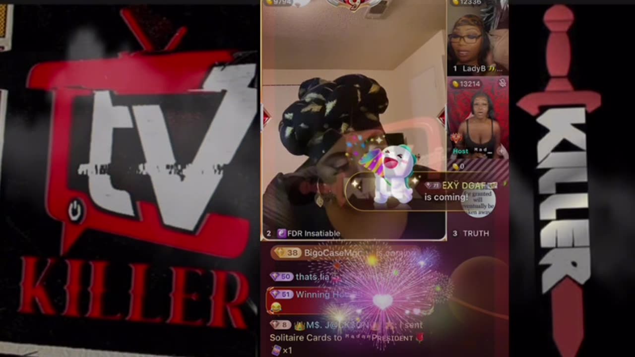 QUEENS OF SHADE READS REGINA & PASTOR P CAREGIVER POLICE REPORTS