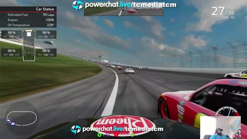 🔴Live🔴🎬 Livestream 31! Season 9 #nascar #nascarheat4 #tcmedia2