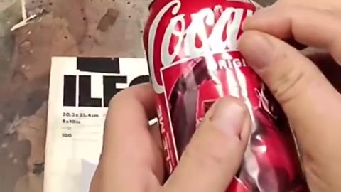 Trash Camera