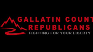 Gallatin County MT Republican Lincoln-Reagan-Trump Dinner 5-29-25 Senators