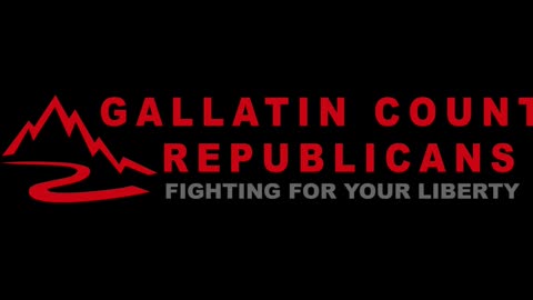 Gallatin County MT Republican Lincoln-Reagan-Trump Dinner 5-29-25 Senators