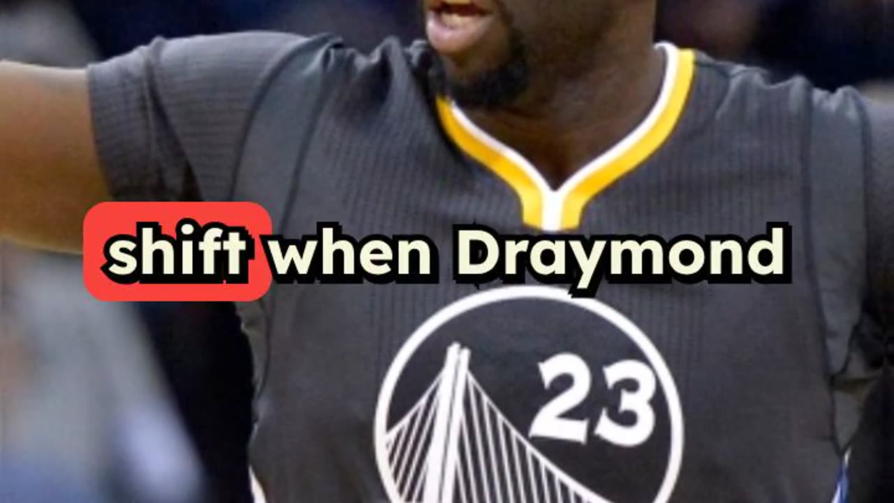 Draymond Makes Big LeBron Admission