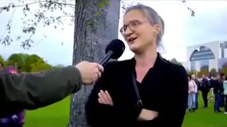 Wenn man wirklich weiß, wieso man, auf eine Demo geht.