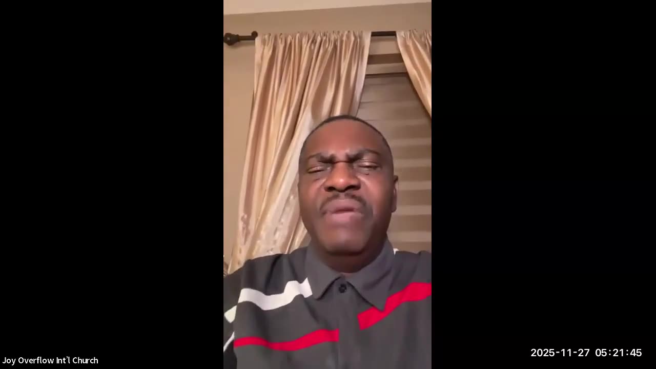 Power To Triumph || November 27, 2025 || “FINISHING STRONG & WELL”