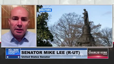 D.C. Statehood is a Scam...So Why Not Just Give it Back to Maryland? Sen. Mike Lee's Big Idea