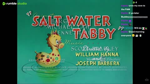 THE SATURDAY MORNING COMEBACK