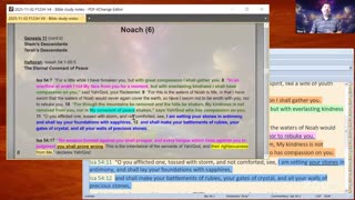 'From the 1st to the 3rd Heavens' - V4 Bible study & more