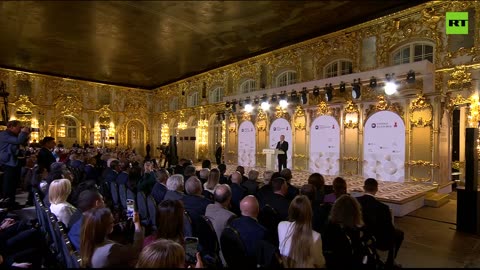 Russia’s DIVERSITY is its secret to power — Putin at United Cultures Forum