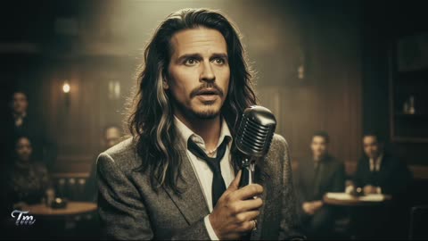 Aerosmith - Dream On (1950's Blues AI Cover) ........