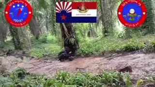 🔫🌿 Myanmar War | Kawthoolei Army Ambush Junta Forces in Kawthaung Township | RCF