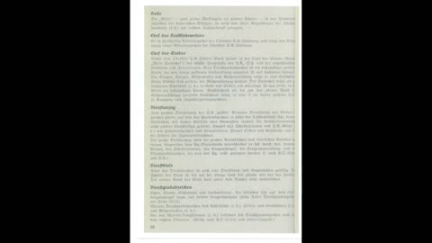 Die Uniformen der Braunhemden - Freiherr von Eelking