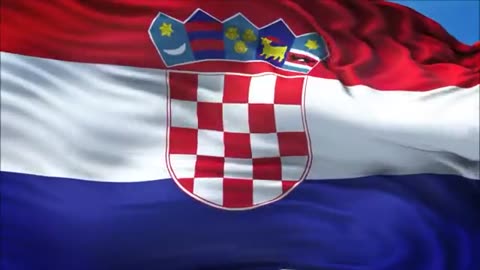 Croatian National Anthem “Lijepa Naša Domovino”